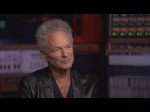 Fleetwood Mac's Lindsey Buckingham on he & Stevie Nicks' 'fragmented' relationship