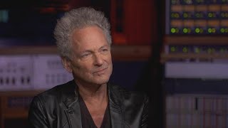 Fleetwood Mac&#39;s Lindsey Buckingham on he &amp; Stevie Nicks&#39; &#39;fragmented&#39; relationship