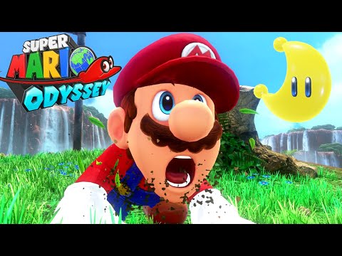 Super Mario Odyssey - Full Game 100% Walkthrough