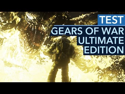Gears of War: Ultimate Edition - Test-Video zum Deckungsshooter-Remaster