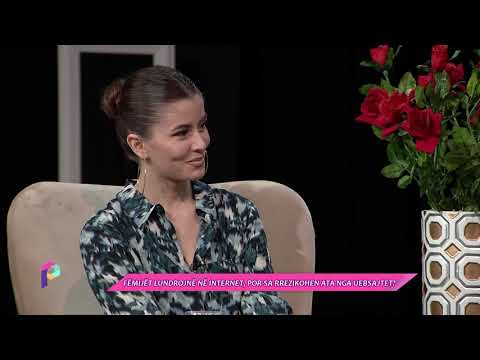 PASTEL - Siguria e fëmijëve në internet - Soc. Sunaj Raimi - 28 01 2020