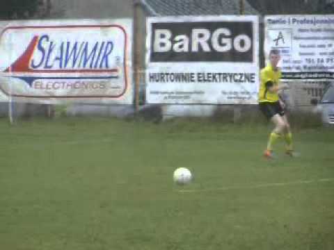 KS Łomianki - Naprzód II Zielonki cz.2