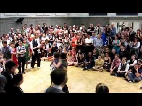 Fast and Furious competition at London Swing Festival