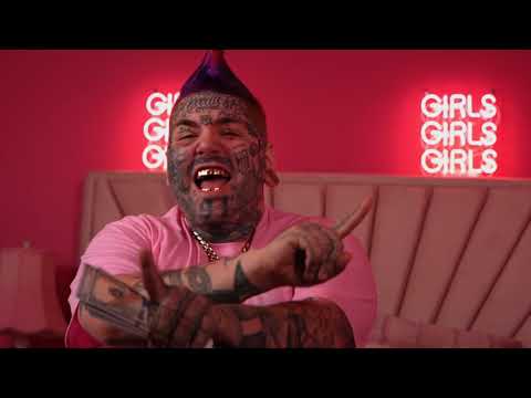 Crewsont - #Problem (Official Music Video) @ShotByBlanco33