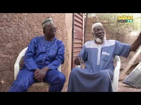 HOMMAGE A BOUKARY KABORE DIT LE LION SUR SAVANE TV DU 13/05/2023