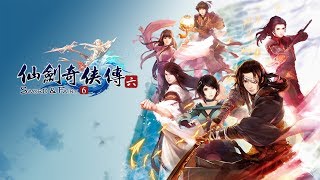 Sword and Fairy 6 [Limited Edition] <span class="ext ext_LE">LE</span> <span class="ext" style="background-color: #003082; color: #FFFFFF;">PLAY EXCLUSIVES</span> video 1