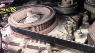 How to Change The Serpentine Belt on A 2010 Buick Enclave