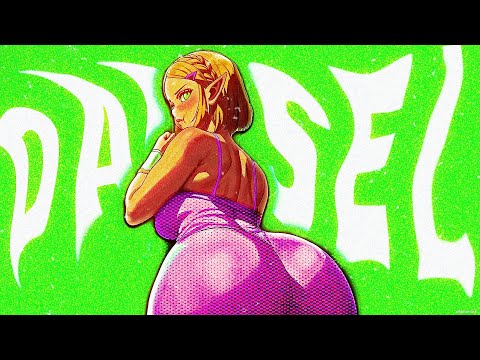 YUNG KAGE - Damsel in Distressed Jeans w/ Xanakin Skywok & Vik Valentine (OFFICIAL AMV 2)