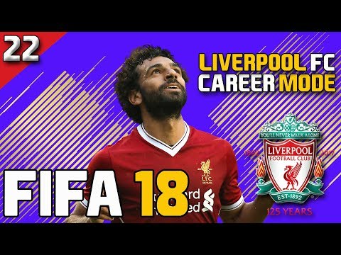 THE TIGHTEST TITLE RACE I've seen !!! FIFA 18: LIVERPOOL CAREER MODE #22
