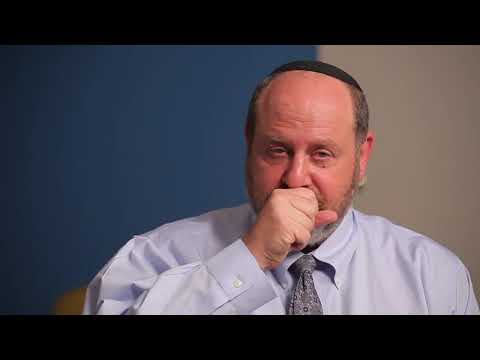 Rav D. Fohrman : Sa Méthodologie, Loi écrite Loi Orale - J-TV (2/5)