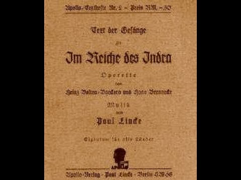 Max Bloch - Es war einmal