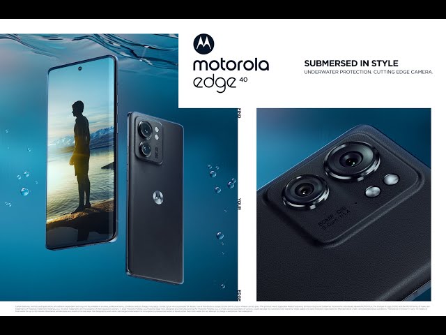Motorola Edge 40 Pro review: Camera: Hardware, app, photo quality