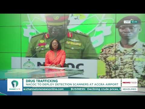 NACOC to Deploy New Drug Detection Scanners at Accra Airport
