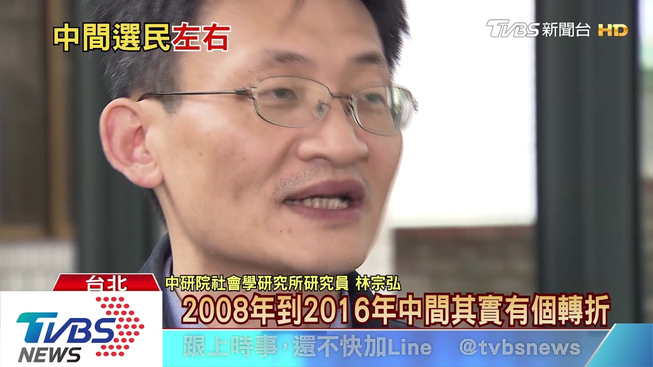 中間選民轉挺綠 中研院分析「3關鍵」韓大敗