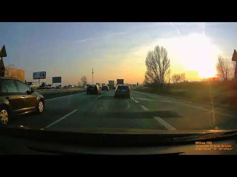 DK1/S1 # Podwarpie - # Brzęczkowice x3