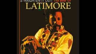 Latimore: Sweet Vibrations