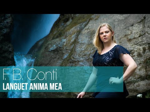 Isabell Czarnecki - F.B. Conti: Languet anima mea