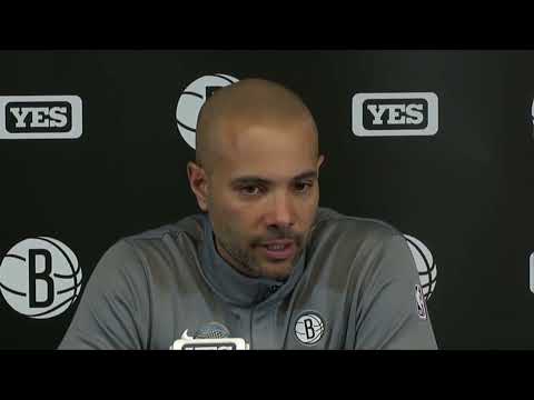 Jordi Fernandez PostGame Interview | Brooklyn Nets vs La Clippers