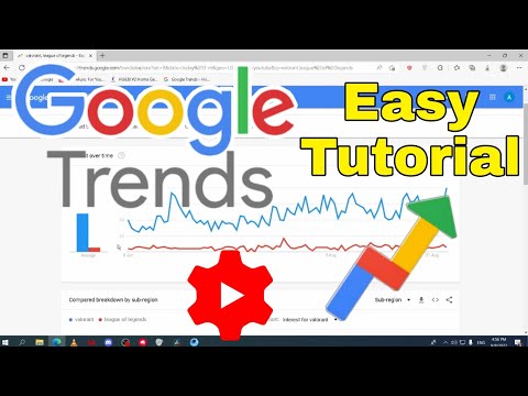 how to make more money from youtube using google trends in 2023