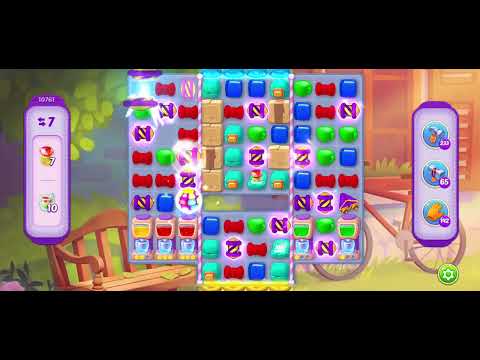 Homescapes Level 10761 夢幻家園 第10761關- No boosters