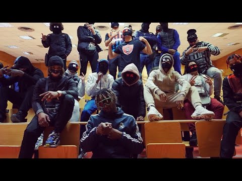 NoFace Feat. S-pion - Réel Sourou (clip officiel)