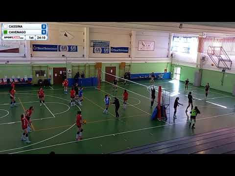 U17Cassina Rossa vs Cavenago  - 14/03/2021