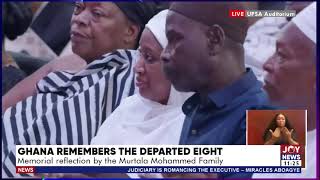 Remembering the Departed 8: Dr Ibrahim Murtala Mohammed's Family Shares Emotional Tribute