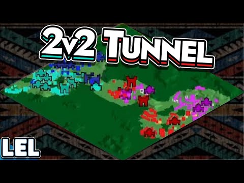 2v2 Amazon Tunnel (Low Elo Legends)