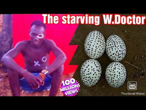 The starving witch doctor | funny Tyme comedy | south Sudan comedy | episode 35 | 2020