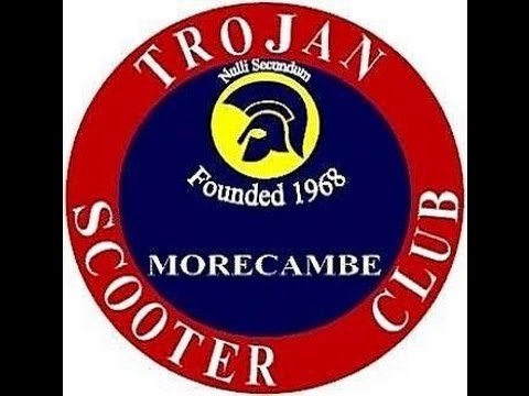 the slickers Johnny Too Bad trojan ska trojan scooter club morecambe 1968 and beyond