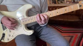Video thumbnail for 2006 Fender Stratocaster, Arctic White, I Bet You Look Good On The Dancefloor by God's Own Guitars
