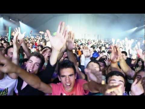 Coliseum. Rave in the River 2012 - Official AFTERMOVIE + ANTHEM
