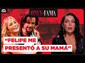 Tienes Que Respetar Tenso Cruce Entre Dani Aránguiz Y Kenita Larraín Por Camiroaga Only Fama