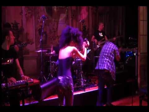 Judith Hill & Band - Lifeball 2012