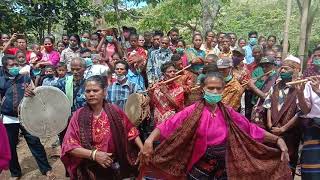 Download lagu //Feko Gendang dan Tarian Penjemputan Diakon Eryk Gare di Poma Murusobe// mp3