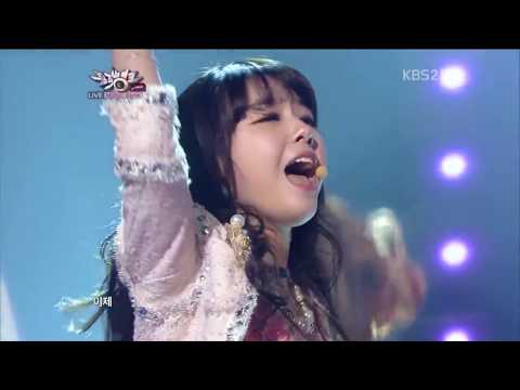 걸스데이 고음 모음 (민아, 소진) Girl's Day High Notes Minah Sojin