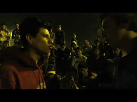 LINEAS ROTAS AUDICION DH SUR