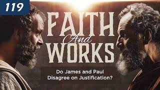 Faith and Works: Do James and Paul Disagree on Justification?