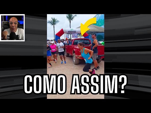 Não é possível que isso aconteceu...