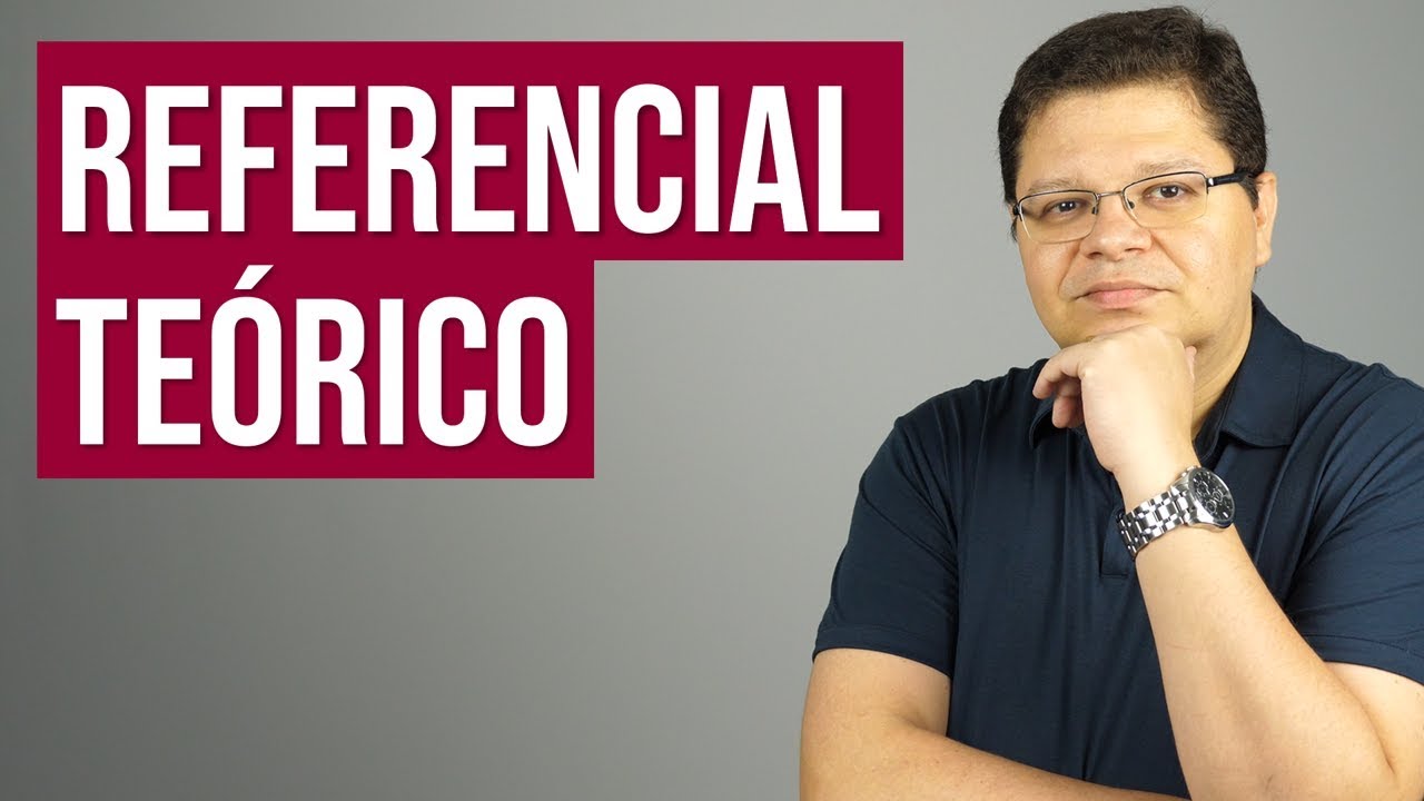 Referencial Teórico - Como fazer  um TCC do jeito certo!!!!
