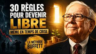 Warren Buffett : les règles d’or pour protéger votre argent et le faire travailler durablement