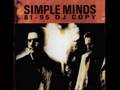 SIMPLE MINDS NIGHT MUSIC
