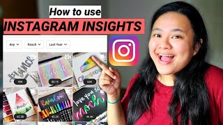 WHEN to post? Best TYPE of post? | Instagram Insights Explained