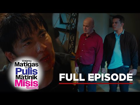 Walang Matigas Na Pulis: Tolome VS. Catacutan Family, bakbakan na! (Full Episode 14 – Season Finale)