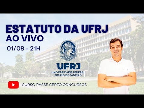 ESTATUTO E REGIMENTO DA UFRJ | LEGISLAÇÃO ESPECÍFICA UFRJ |