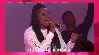 Video thumbnail of "Jubilee Worship - No Bondage (feat. Jennie O. & Anthony Brown)"
