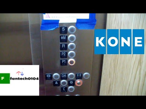 Kone Hydraulic Elevator - Greenwich, Connecticut