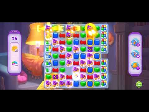 Homescapes level 11835