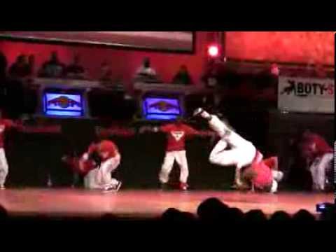 Battle Of The Year 2009  Powermoves, Flips, Spins, Freezes HIgh Quality