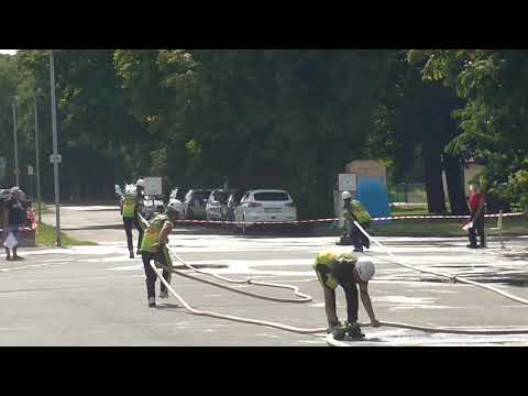 SDH Lesnice - veteráni PS Leština